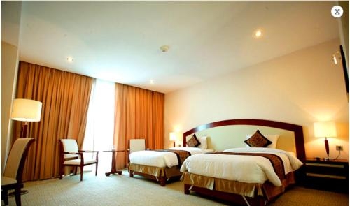 Imagen de la habitación del Hotel Lam Kinh. Foto 7