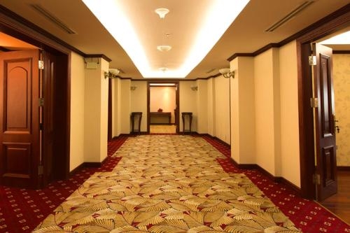 Imagen de la habitación del Hotel Lam Kinh. Foto 10