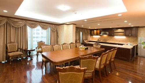 Imagen general del Hotel Lam Kinh. Foto 2