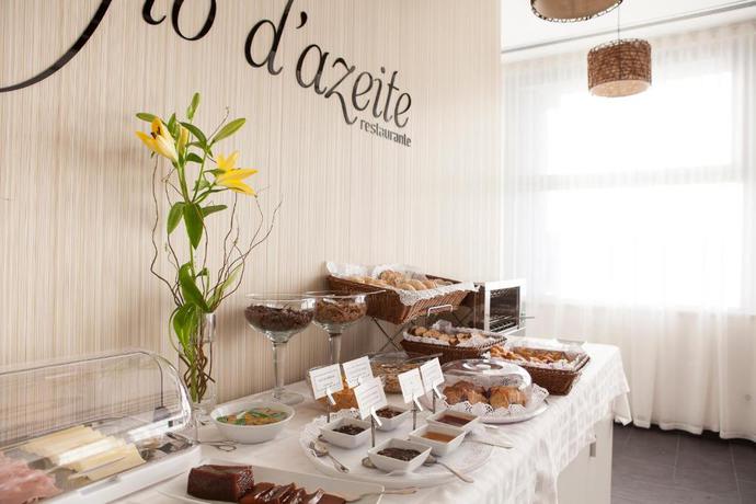 Imagen del bar/restaurante del Hotel Lam Villa Aljustrel. Foto 2