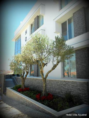 Imagen de los exteriores del Hotel Lam Villa Aljustrel. Foto 9