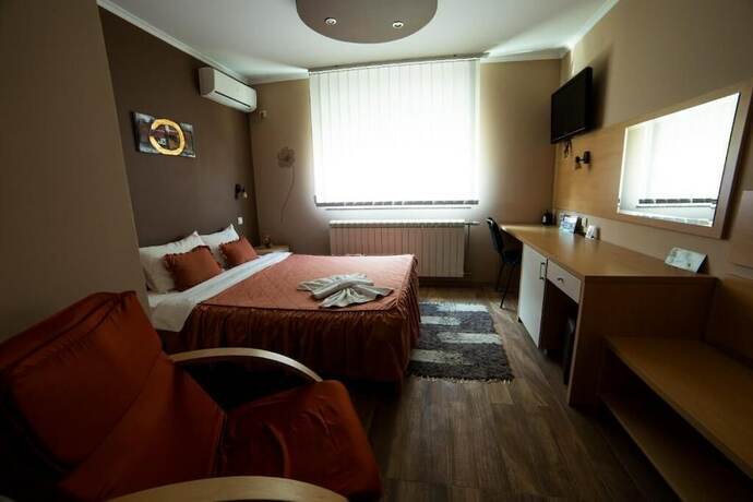 Imagen general del Hotel Lama. Foto 2