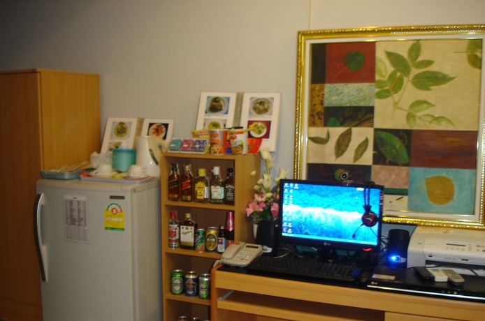 Imagen de la habitación del Hotel Lamai Apartment. Foto 3