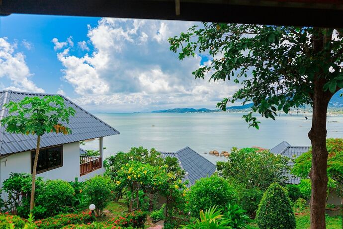 Imagen general del Hotel Lamai Bayview Boutique Resort. Foto 4