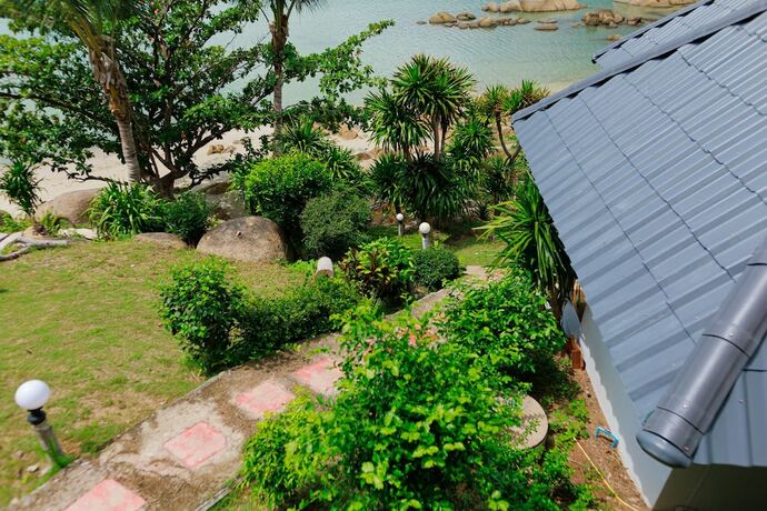 Imagen general del Hotel Lamai Bayview Boutique Resort. Foto 7