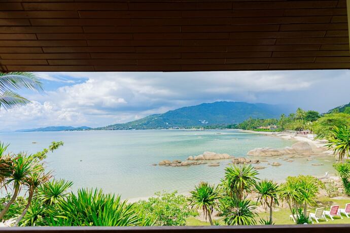 Imagen general del Hotel Lamai Bayview Boutique Resort. Foto 12