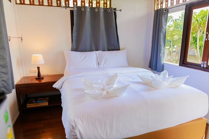 Imagen de la habitación del Hotel Lamai Bayview Boutique Resort. Foto 15