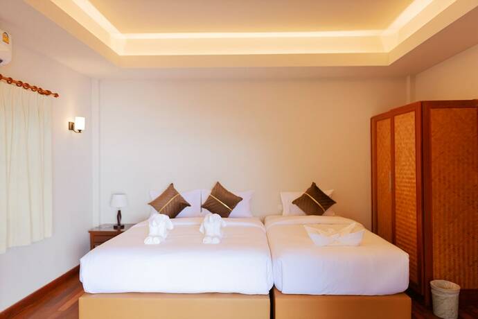 Imagen de la habitación del Hotel Lamai Bayview Boutique Resort. Foto 16