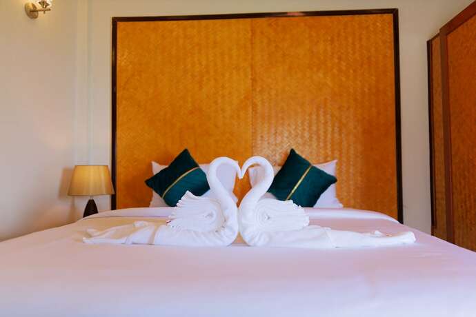 Imagen de la habitación del Hotel Lamai Bayview Boutique Resort. Foto 17