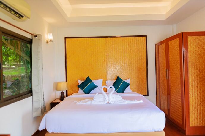 Imagen de la habitación del Hotel Lamai Bayview Boutique Resort. Foto 18