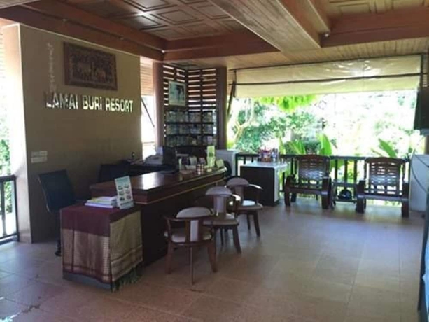 Imagen de los interiores del Hotel Lamai Buri Resort. Foto 19