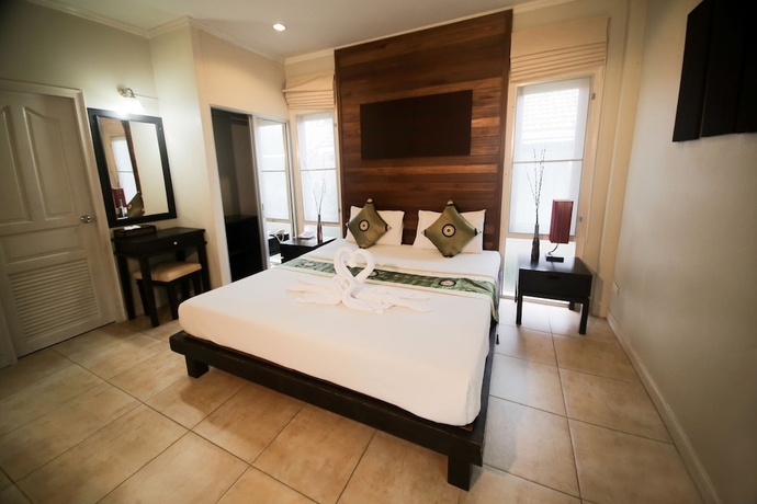 Imagen de la habitación del Hotel Lamai Buri Resort. Foto 4