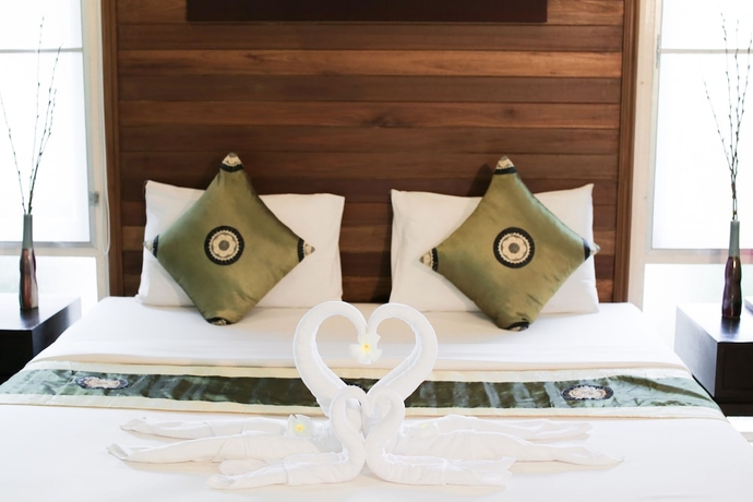 Imagen de la habitación del Hotel Lamai Buri Resort. Foto 5