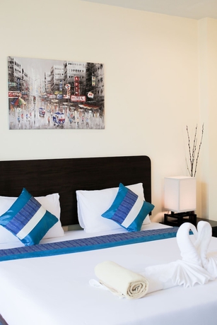 Imagen de la habitación del Hotel Lamai Buri Resort. Foto 6