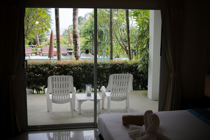 Imagen de la habitación del Hotel Lamai Buri Resort. Foto 7