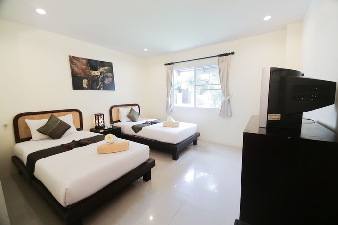 Imagen de la habitación del Hotel Lamai Buri Resort. Foto 10