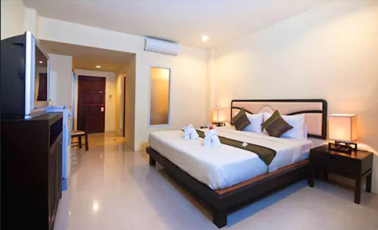 Imagen de la habitación del Hotel Lamai Buri Resort. Foto 11