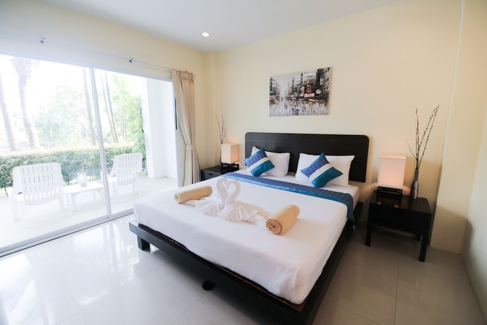 Imagen de la habitación del Hotel Lamai Buri Resort. Foto 12