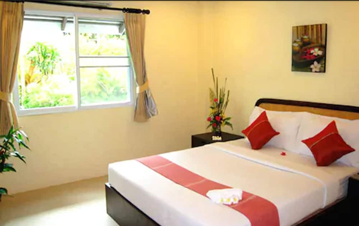 Imagen de la habitación del Hotel Lamai Buri Resort. Foto 13