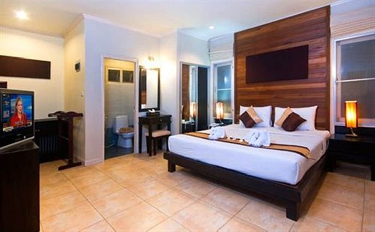 Imagen de la habitación del Hotel Lamai Buri Resort. Foto 15