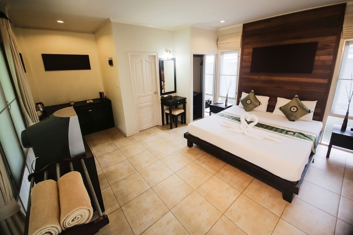 Imagen de la habitación del Hotel Lamai Buri Resort. Foto 16