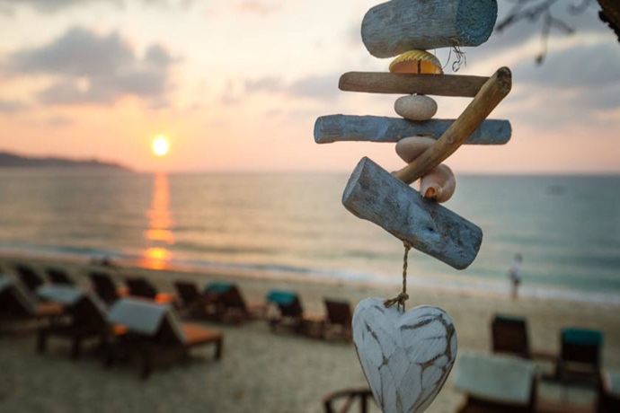 Imagen de los exteriores del Hotel Lamai Coconut Beach Resort. Foto 15