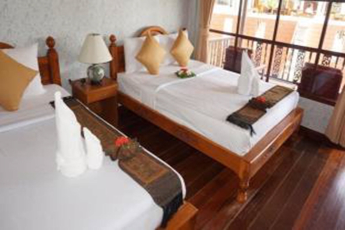 Imagen de la habitación del Hotel Lamai Coconut Beach Resort. Foto 10