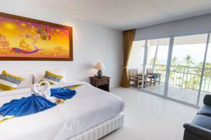 Imagen de la habitación del Hotel Lamai Coconut Beach Resort. Foto 12