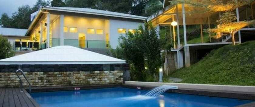 Imagen general del Hotel Laman Pesona Resort and Spa. Foto 5