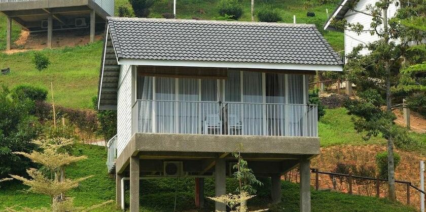 Imagen general del Hotel Laman Pesona Resort and Spa. Foto 7