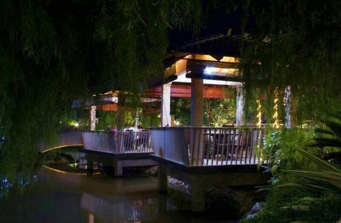 Imagen general del Hotel Laman Pesona Resort and Spa. Foto 12