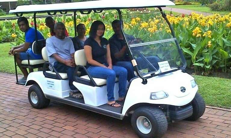 Imagen general del Hotel Laman Pesona Resort and Spa. Foto 13