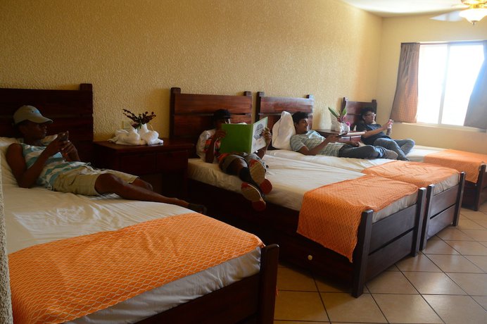 Imagen de la habitación del Hotel Lamanai Landings and Marina. Foto 2