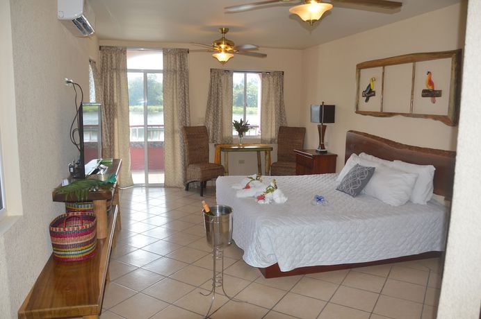 Imagen de la habitación del Hotel Lamanai Landings and Marina. Foto 3