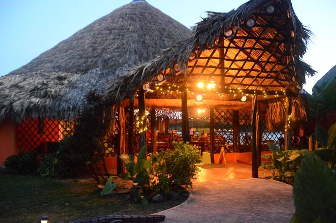Imagen de los interiores del Hotel Lamanai Landings and Marina. Foto 19