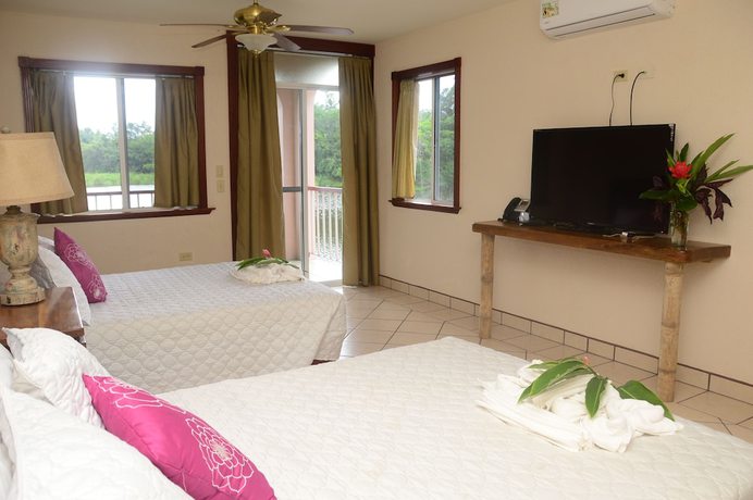 Imagen de la habitación del Hotel Lamanai Landings and Marina. Foto 4