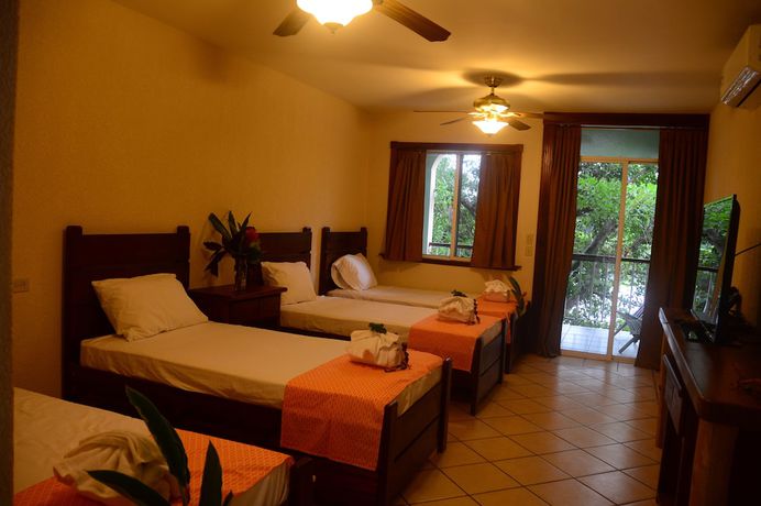 Imagen de la habitación del Hotel Lamanai Landings and Marina. Foto 5
