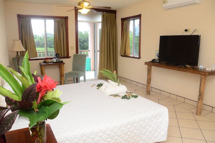 Imagen de la habitación del Hotel Lamanai Landings and Marina. Foto 9