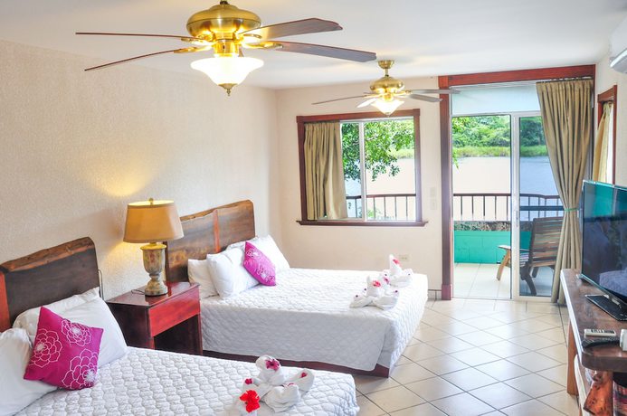 Imagen de la habitación del Hotel Lamanai Landings and Marina. Foto 11