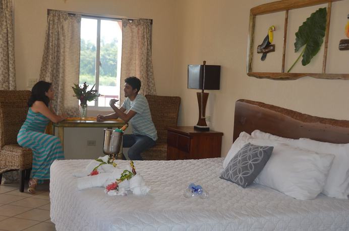 Imagen de la habitación del Hotel Lamanai Landings and Marina. Foto 14