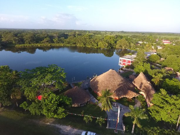 Imagen general del Hotel Lamanai Landings and Marina. Foto 1