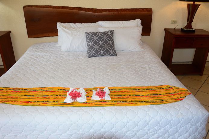 Imagen de la habitación del Hotel Lamanai Landings and Marina. Foto 15
