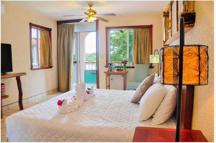 Imagen de la habitación del Hotel Lamanai Landings and Marina. Foto 17