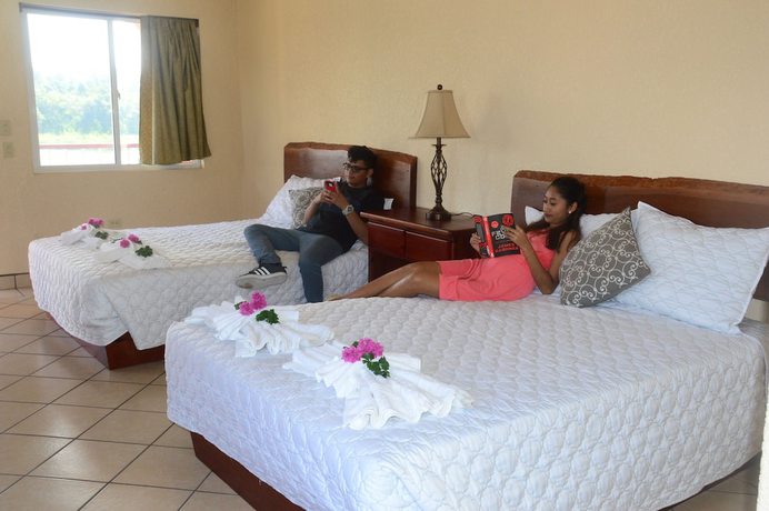 Imagen de la habitación del Hotel Lamanai Landings and Marina. Foto 18