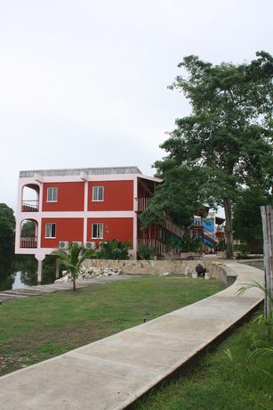 Imagen de los interiores del Hotel Lamanai Landings and Marina. Foto 20