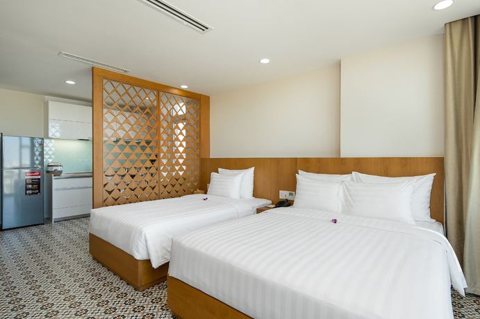 Imagen de la habitación del Hotel Lamanga and Suite Da Nang. Foto 3