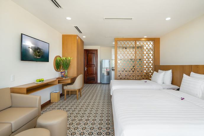Imagen de la habitación del Hotel Lamanga and Suite Da Nang. Foto 5