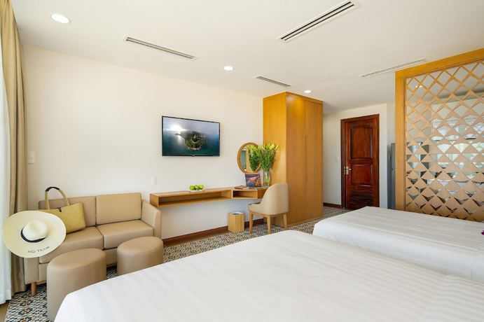 Imagen de la habitación del Hotel Lamanga and Suite Da Nang. Foto 6