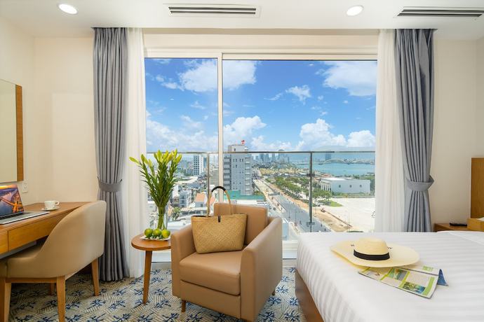 Imagen de la habitación del Hotel Lamanga and Suite Da Nang. Foto 8