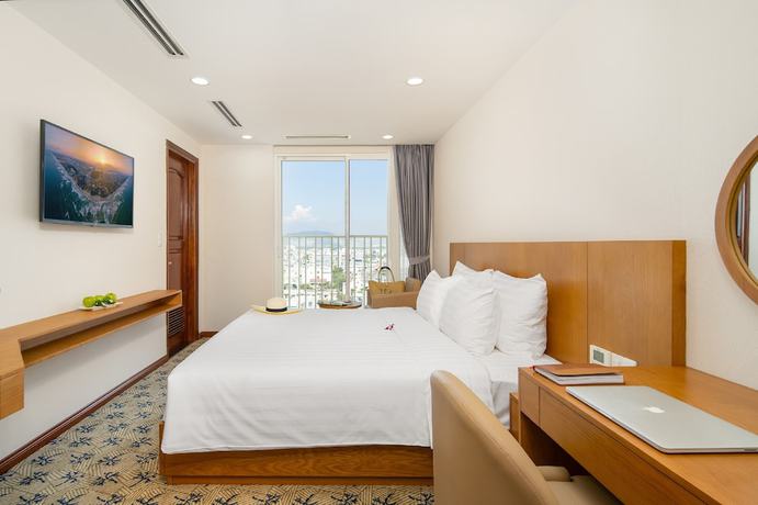 Imagen de la habitación del Hotel Lamanga and Suite Da Nang. Foto 10